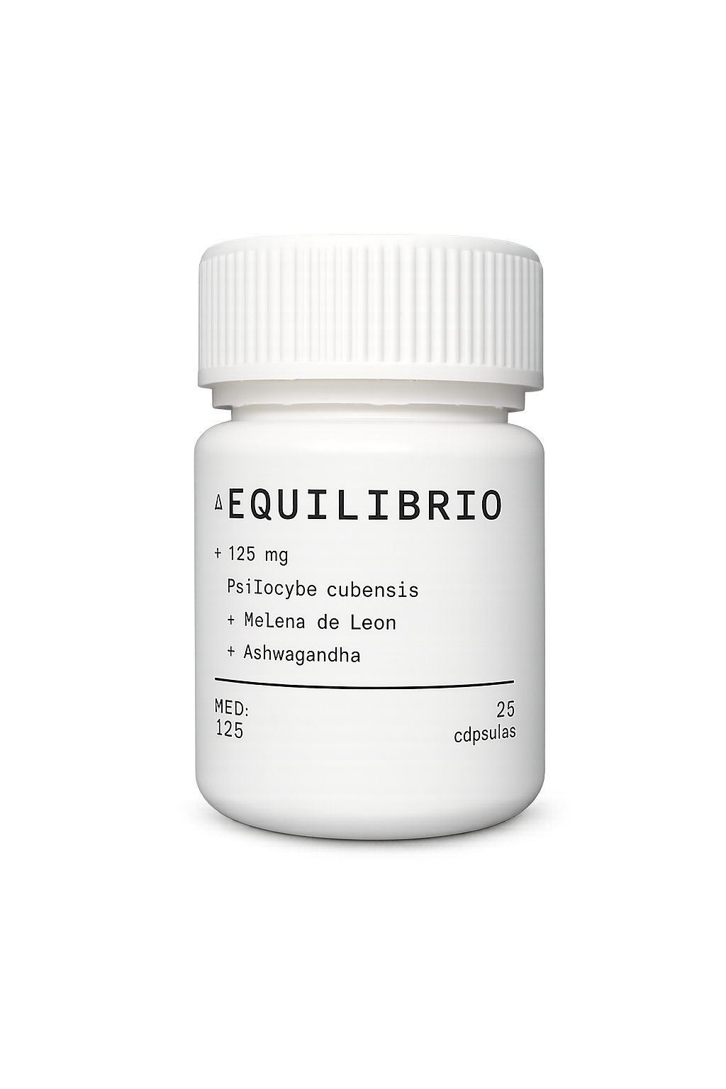Microdosis EQUILIBRIO