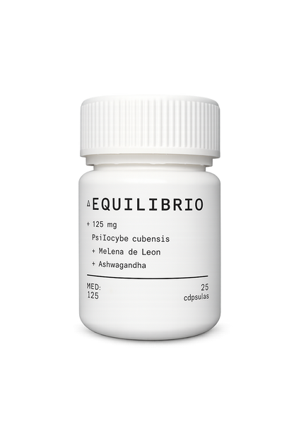 Microdosis EQUILIBRIO