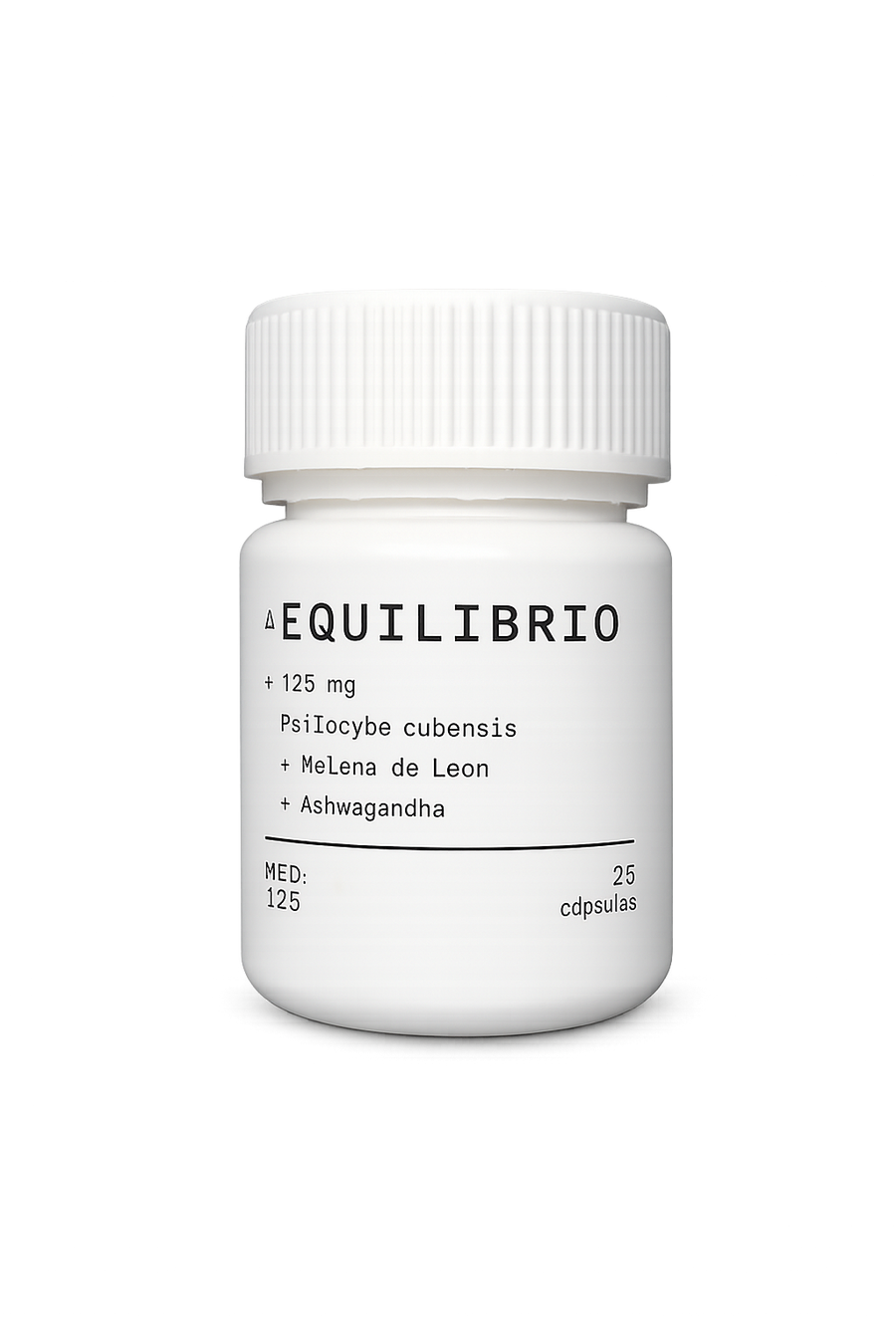 EQUILIBRIO — MED.125